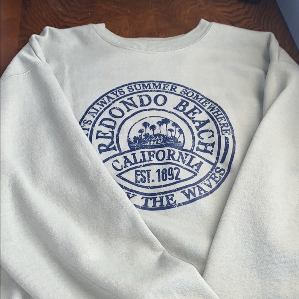 redondo beach jacket